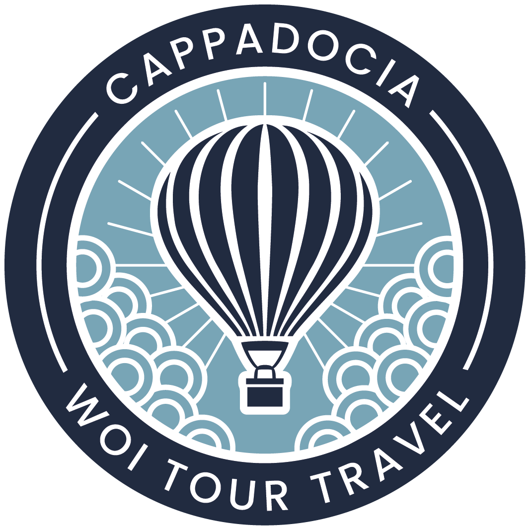 Cappadocia Woi Tour Travel Logo