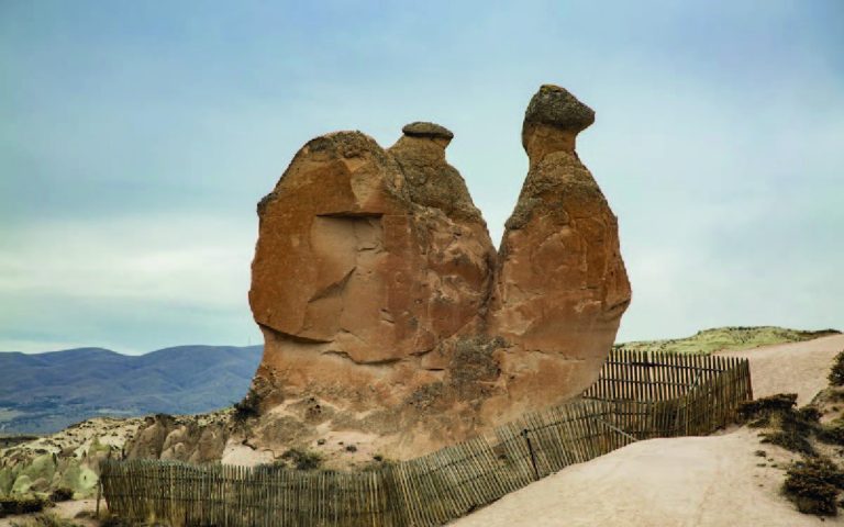Cappadocia Devrent Valley