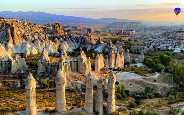 Cappadocia Love Valley, Cappadocia Booking