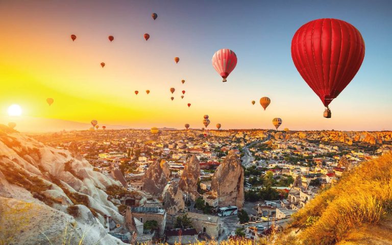 Cappadocia Red Tour, Cappadocia Balloons
