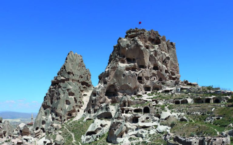 Cappadocia Uchisar Casttle, Cappadocia Booking