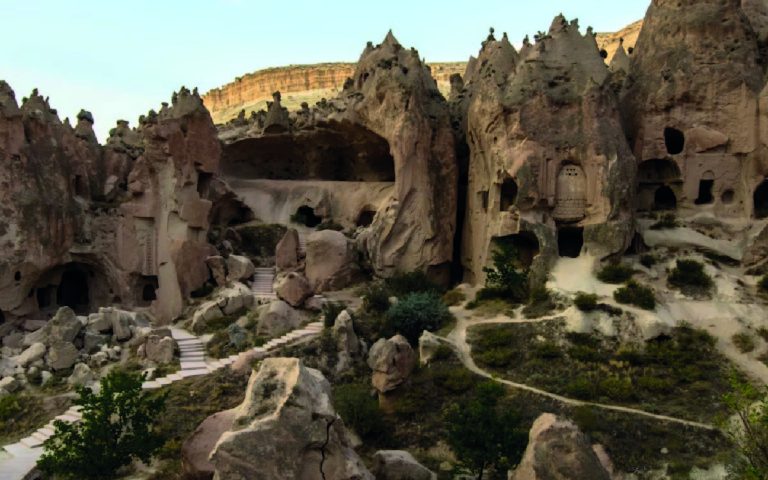 Cappadocia Zelve Open Air Museum, Cappdocia visit